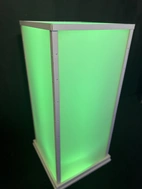 Podie frostad plexi