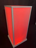 Podie frostad plexi