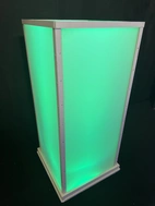 Podie frostad plexi