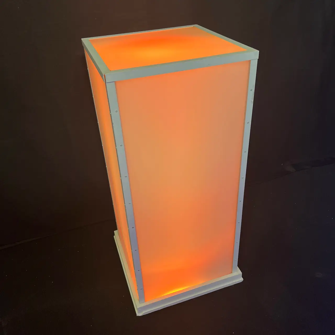 Podie frostad plexi