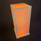 Podie frostad plexi