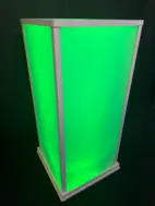 Podie frostad plexi