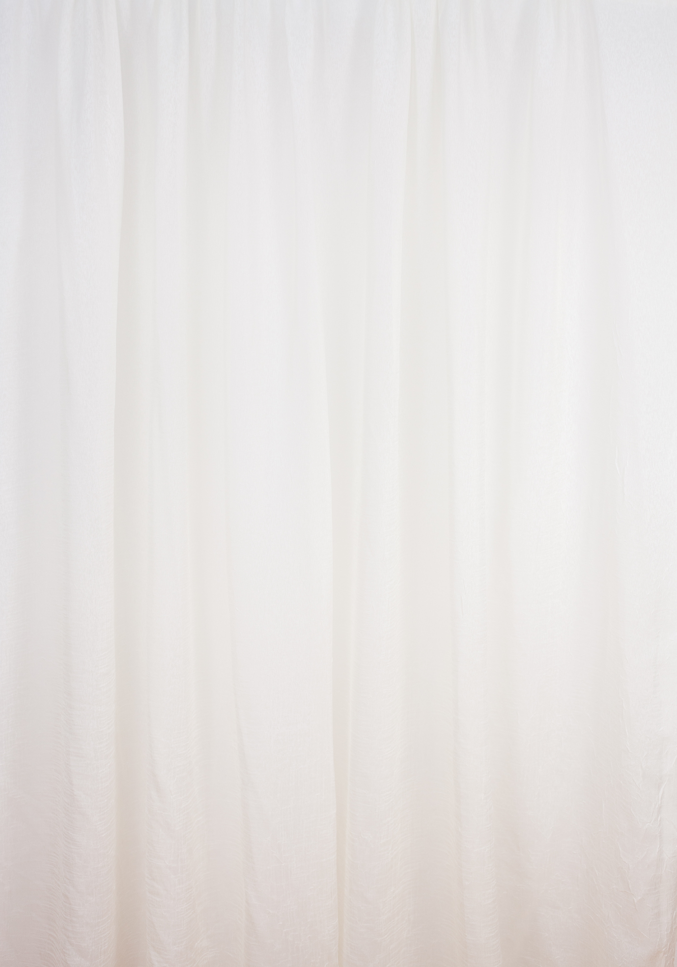 Voile tyg Cloud Dancer