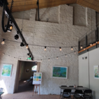 Ljusslinga klara lampor