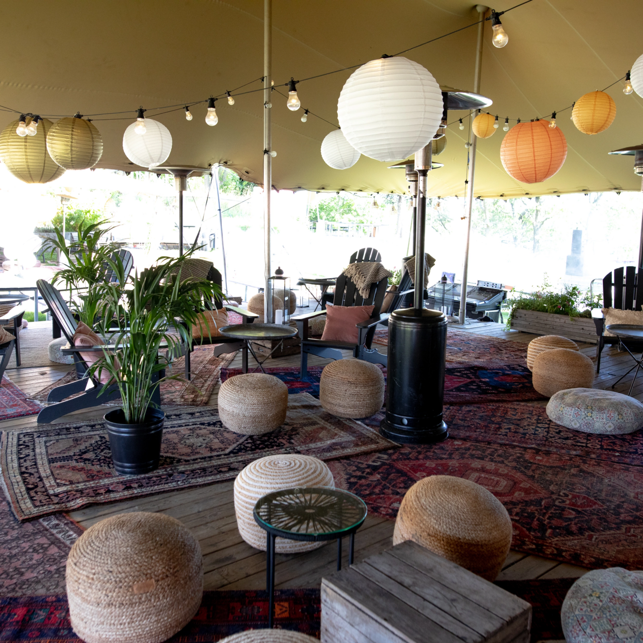 Ljusslinga klara lampor