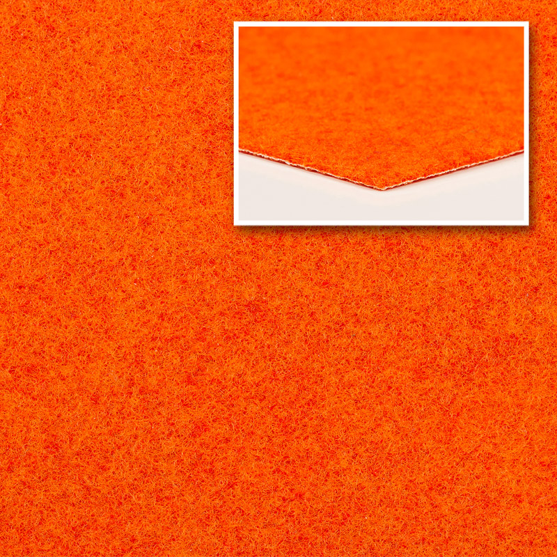 Eventmatta Orange