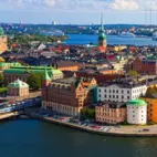 Backdrop Stockholm