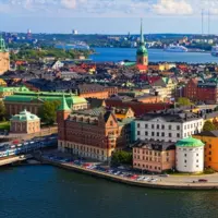 Backdrop Stockholm