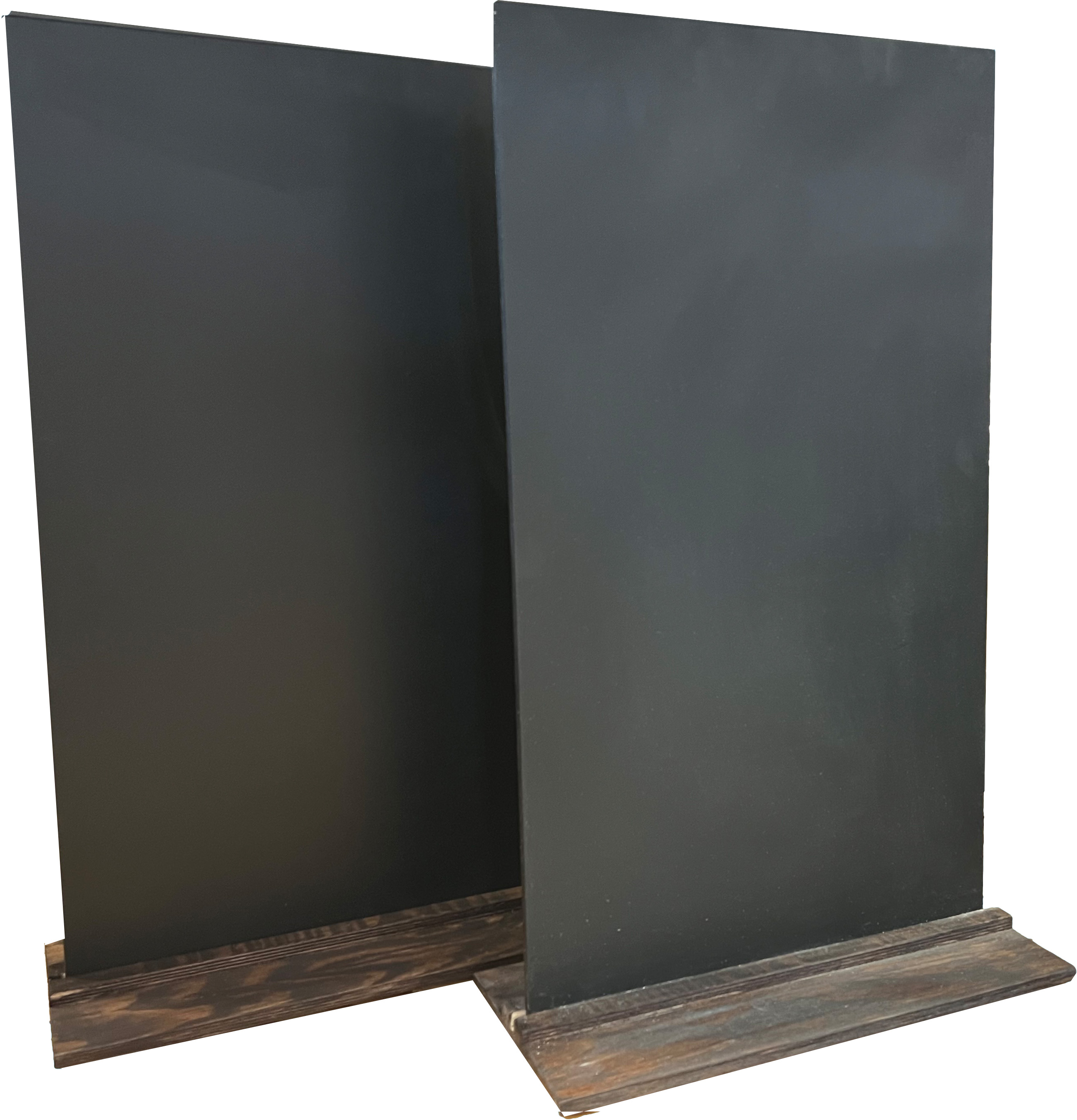 Griffeltavla bordsmodell