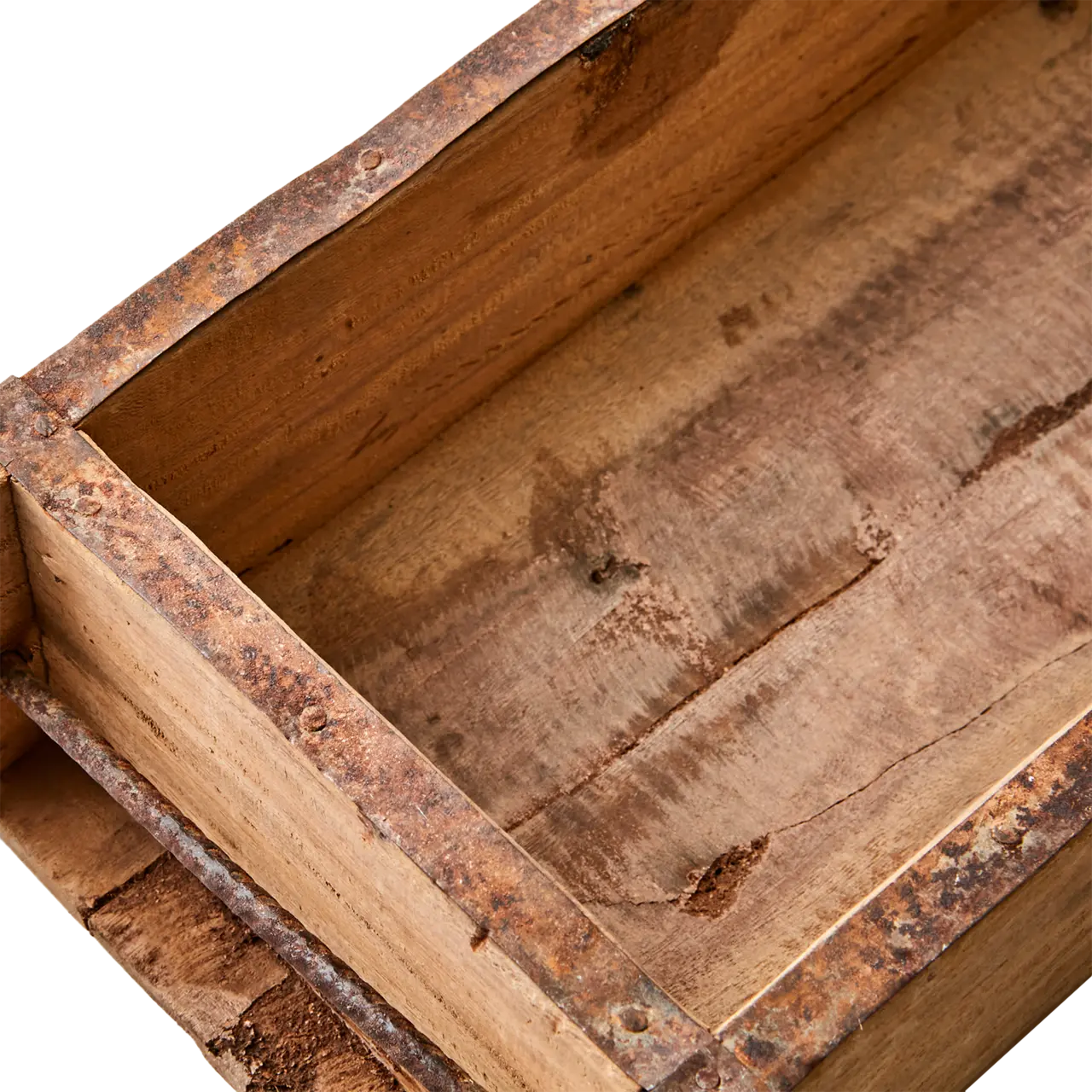 Tegelstensform vintage