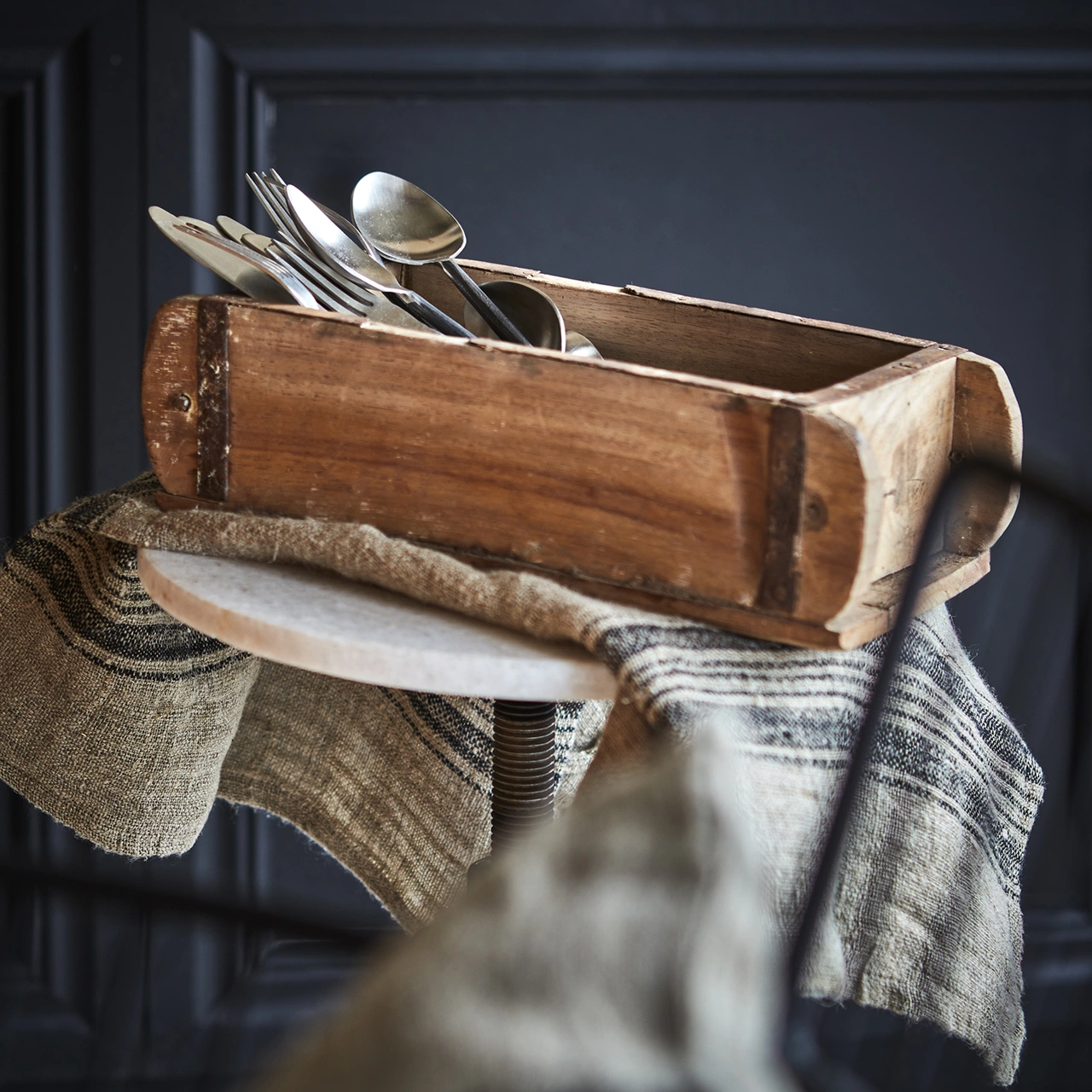 Tegelstensform vintage