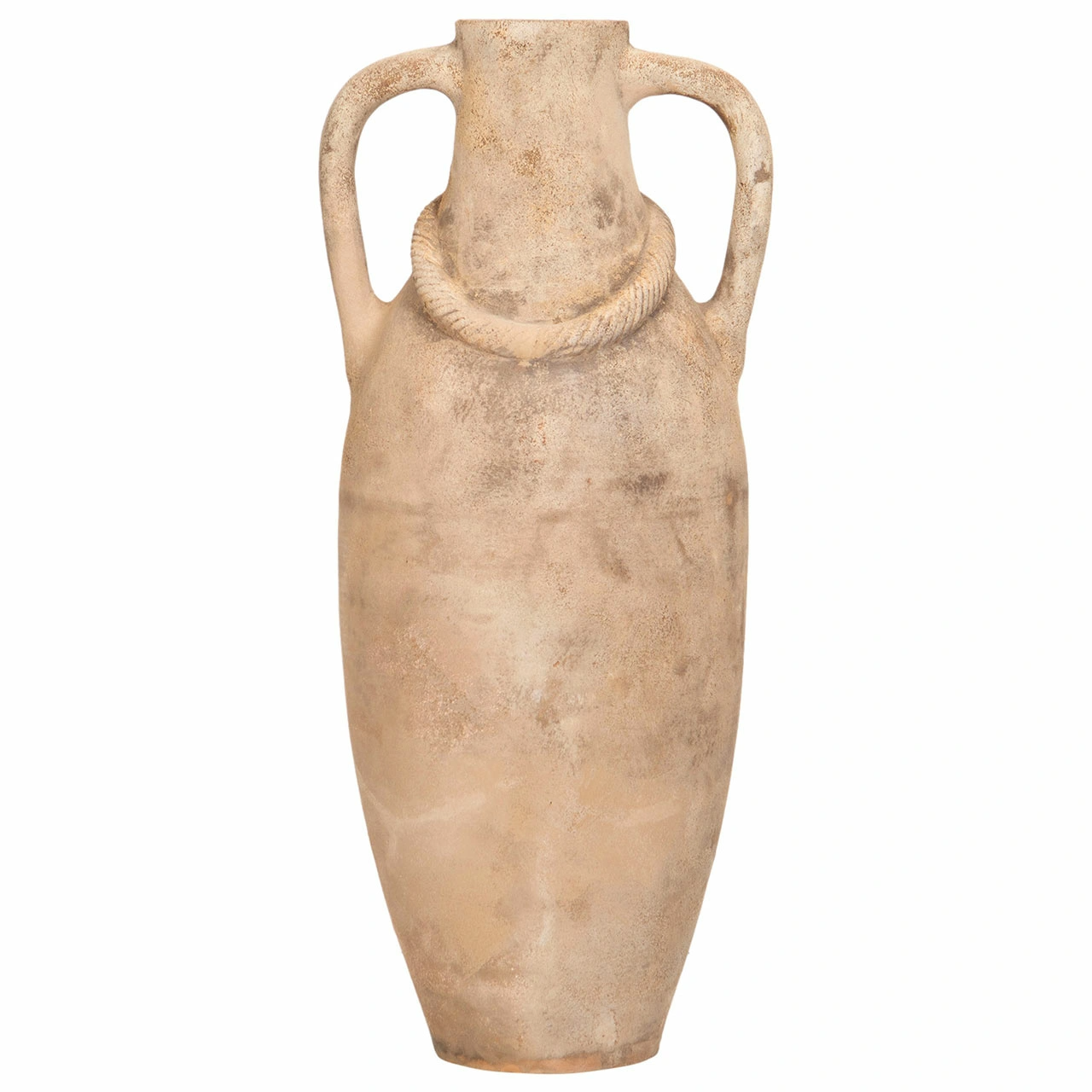 Terracotta urna 74cm