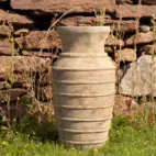 Terracotta urna 60cm