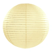 Rislampa creme 35cm