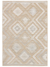 Matta beige utomhus