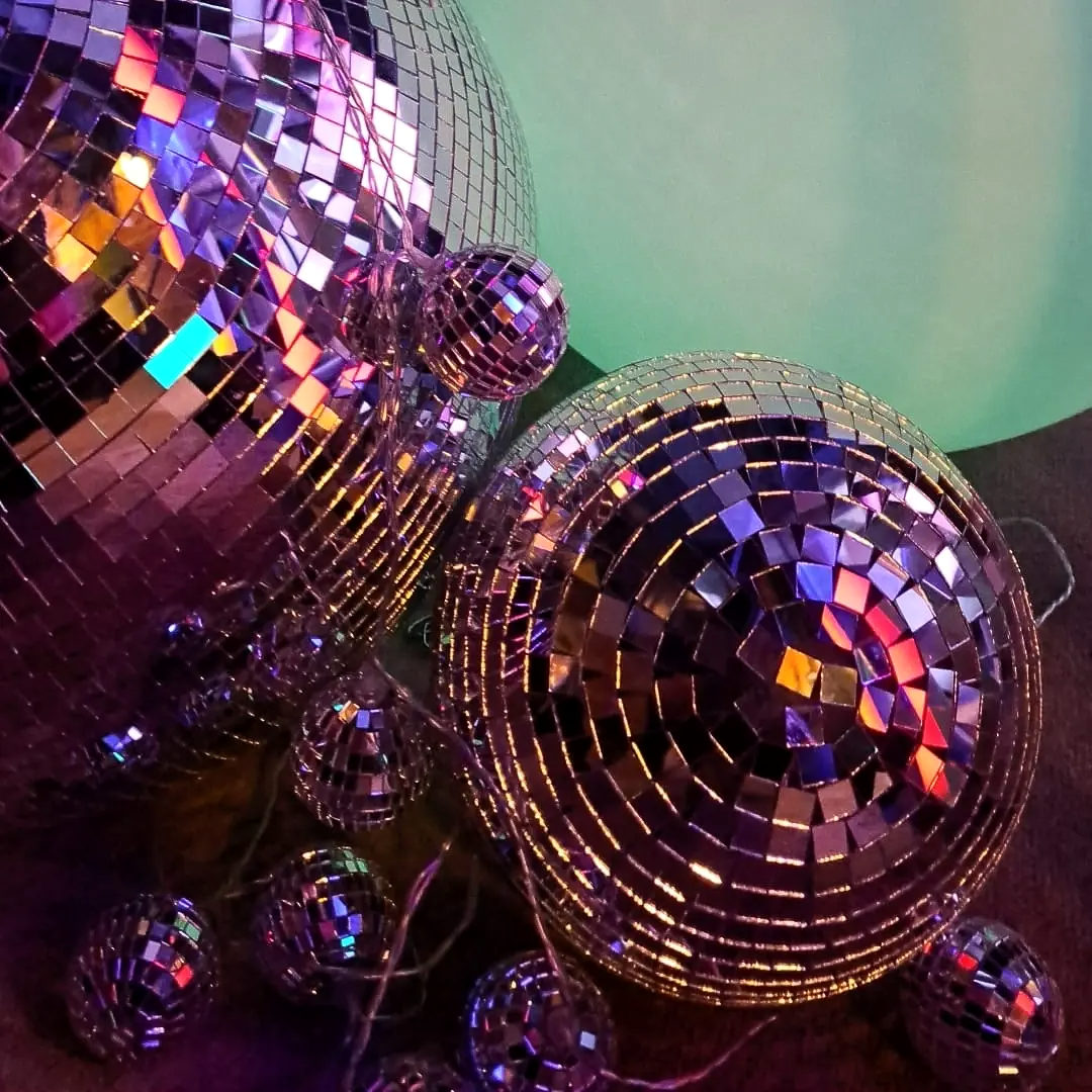 Discobollslinga batteri