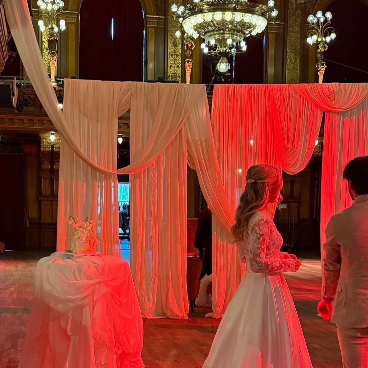 EasyDrape stativ