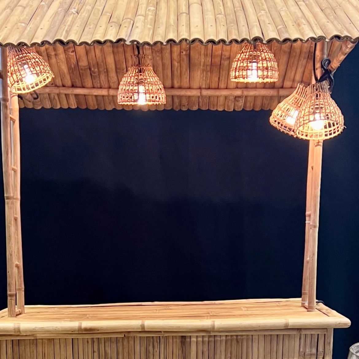 Bardisk bambu