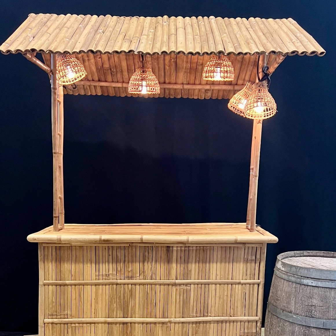 Bardisk bambu