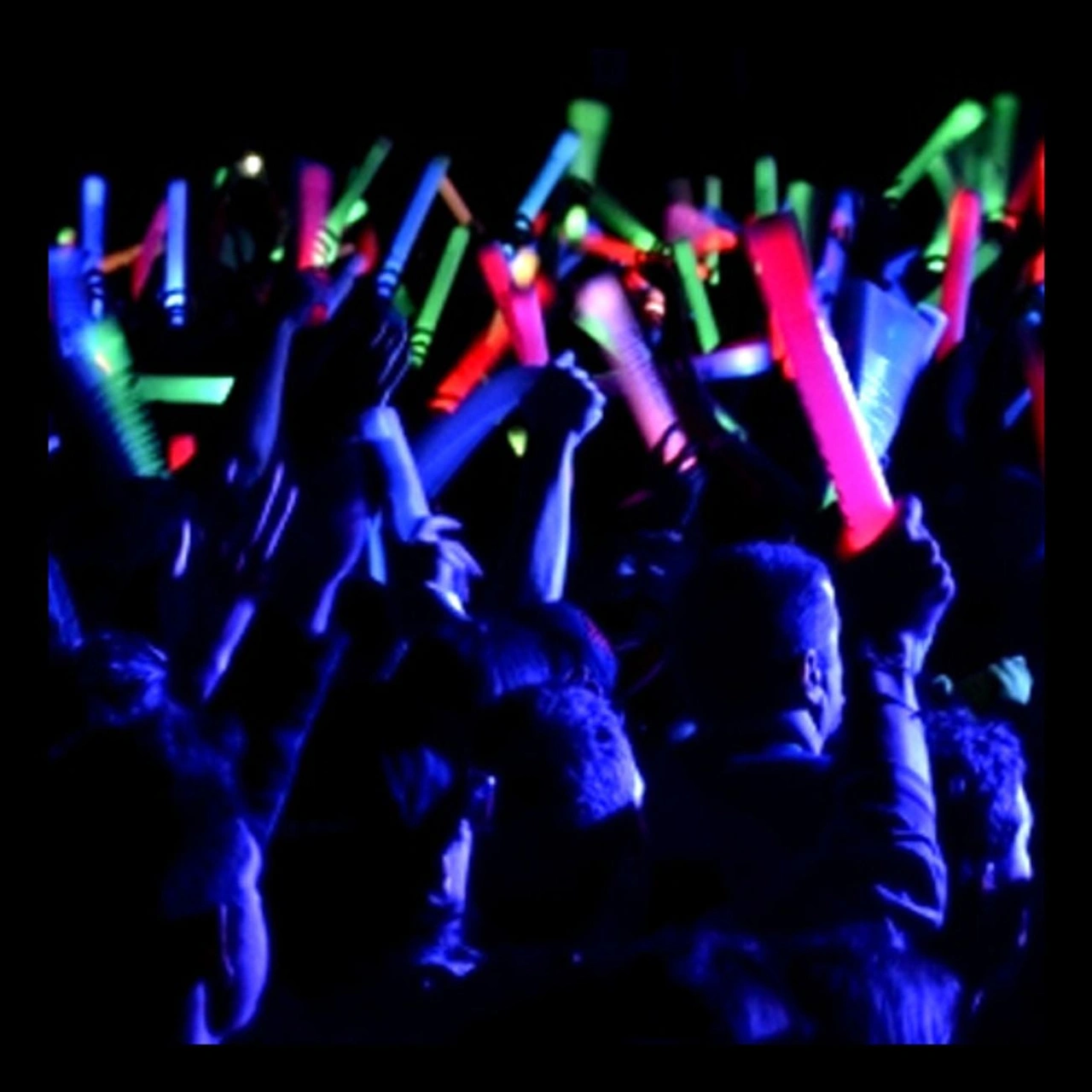 Skumstavar LED