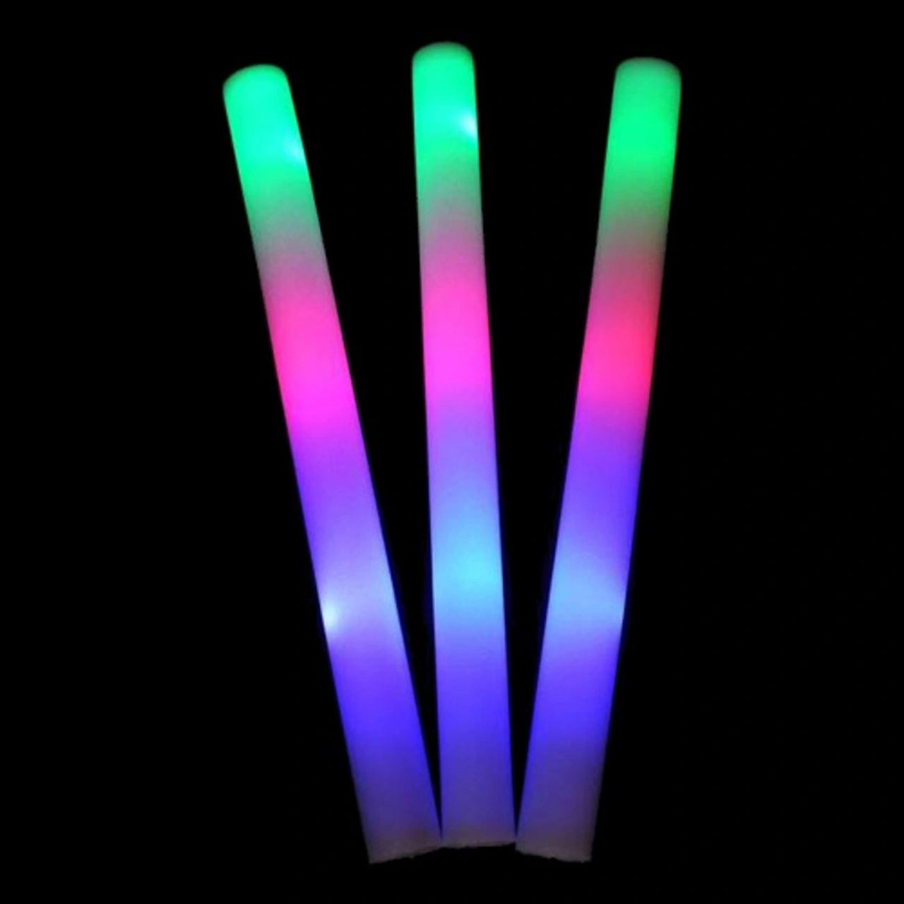 Skumstavar LED
