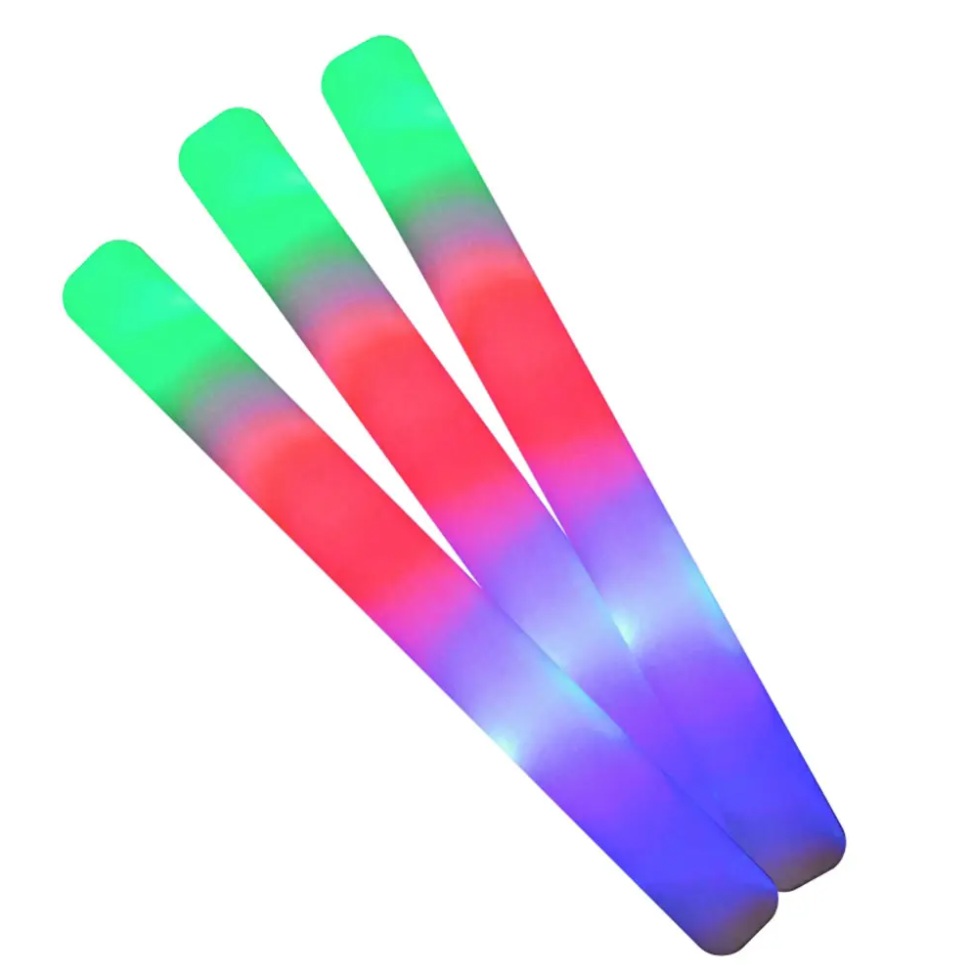Skumstavar LED