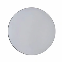 Spegel rund 50cm