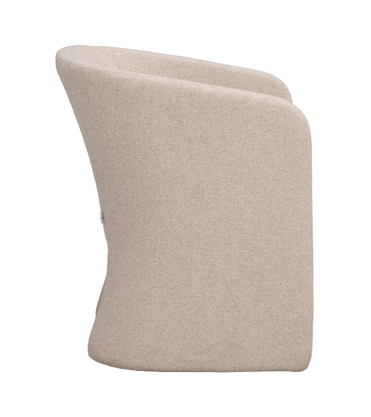 Fåtölj beige