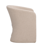 Fåtölj beige