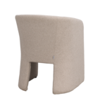 Fåtölj beige