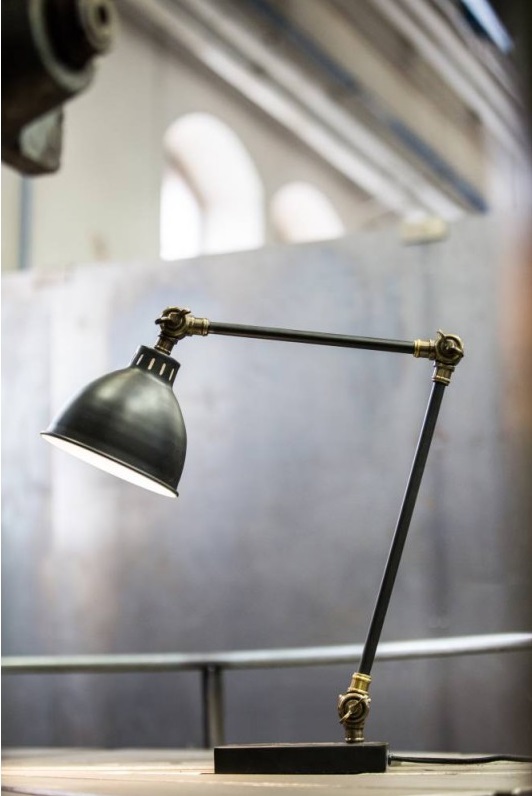 Bordslampa Henry