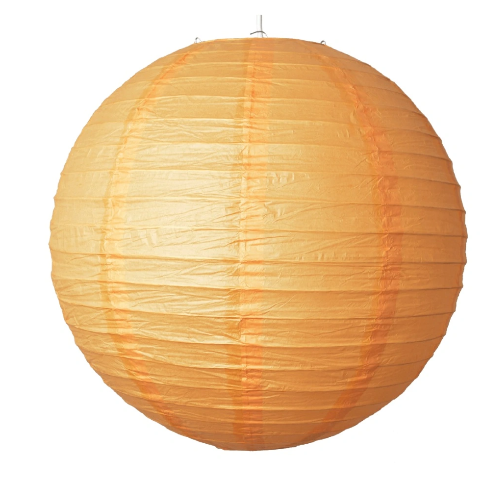 Rislampa Orange 30cm