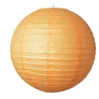 Rislampa Orange 30cm