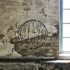 Ljusboll 40cm 230V