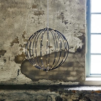 Ljusboll 40cm 230V