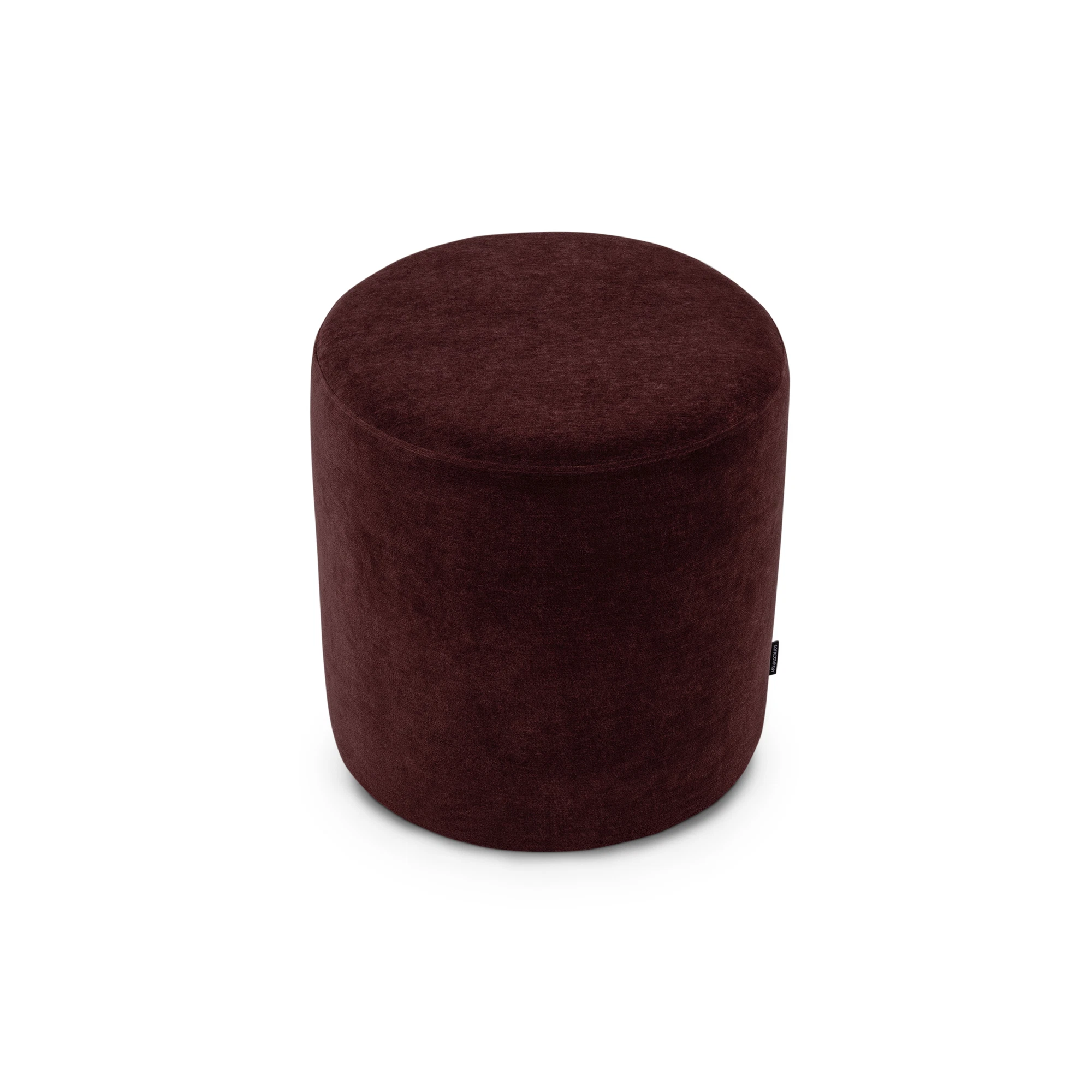 Sittpuff Burgundy