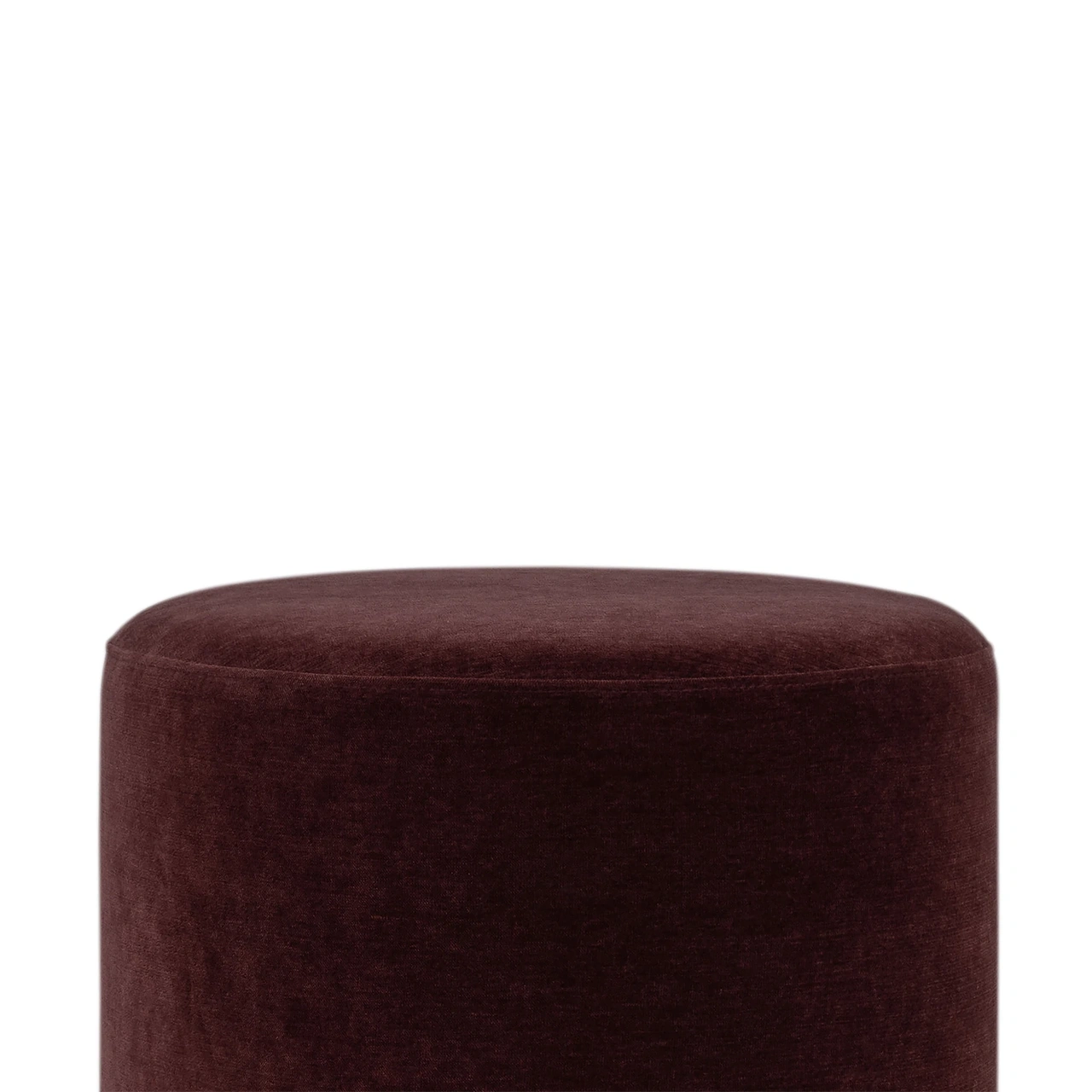 Sittpuff Burgundy