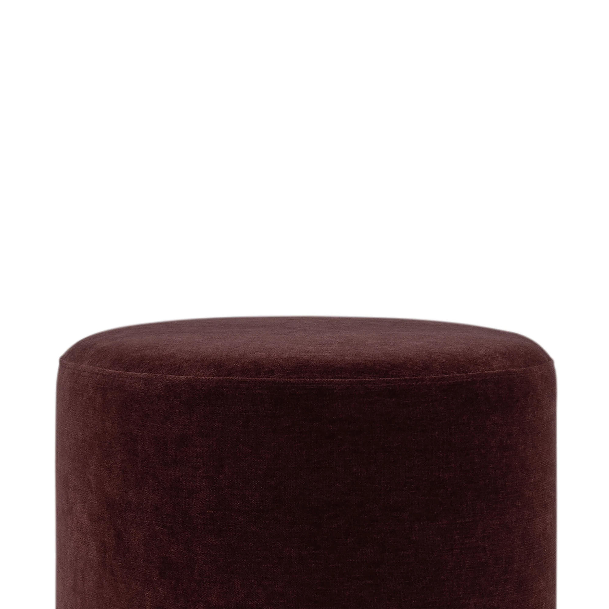 Sittpuff Burgundy