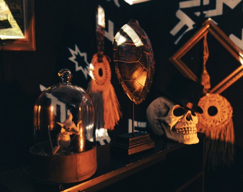 Nytt festtema - Witches Night!