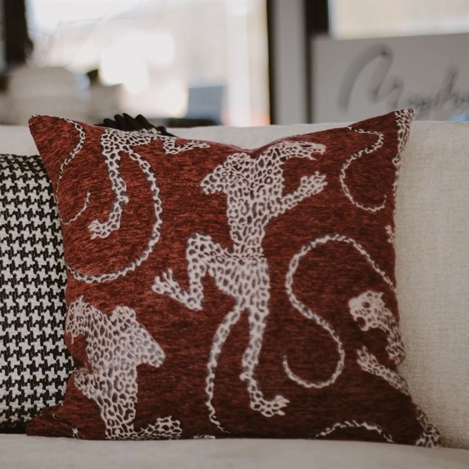 Kuddar Jacquard