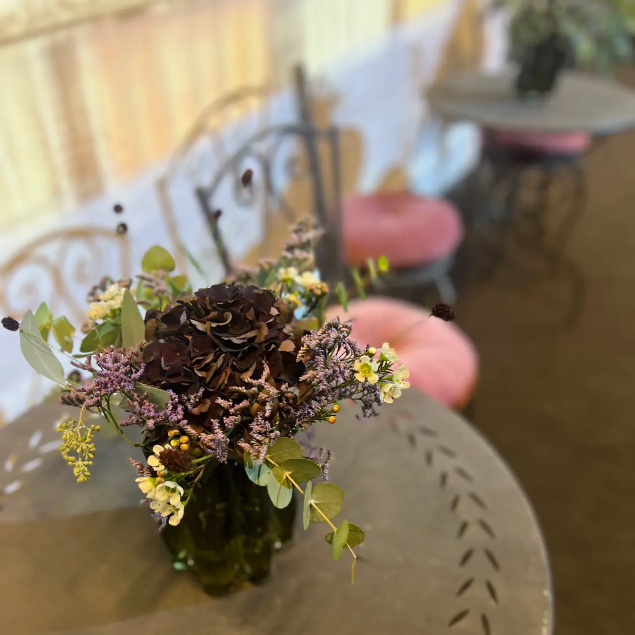 Bistro bord