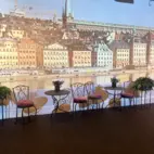 Bistro stol