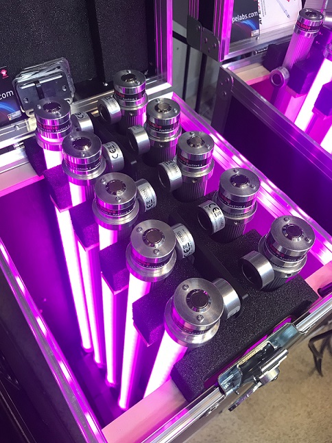 LED Ape Sticks batteridrivna