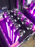 LED Ape Sticks batteridrivna