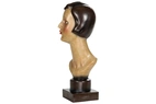 Byst Lady vintage