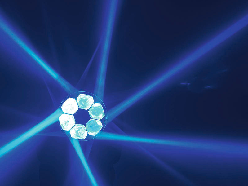 LED Movinghead Beam/Flower