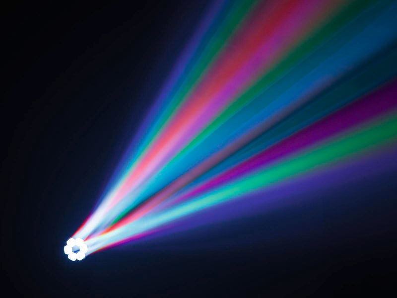 LED Movinghead Beam/Flower