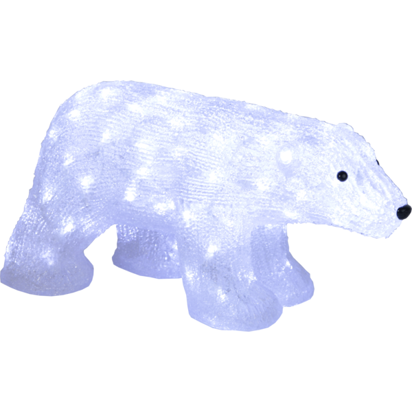 Isbjörn LED
