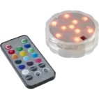 LEDpuck battridr