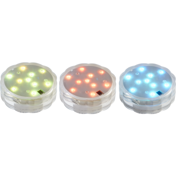 LEDpuck battridr